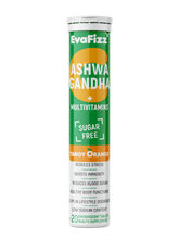Load image into Gallery viewer, Evafizz C - Ashwagandha + Multivitamins