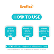 Load image into Gallery viewer, Evafizz Hangover Cure