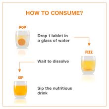 Load image into Gallery viewer, Evafizz C - Ashwagandha + Multivitamins