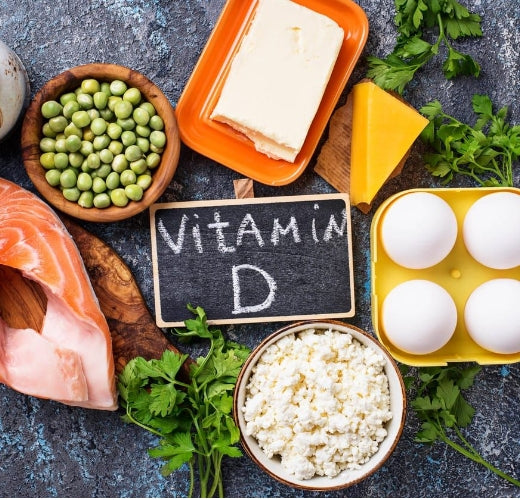 Your Healthy Guide to Vitamin D Deficiency