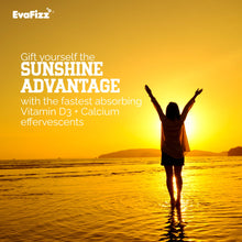 Load image into Gallery viewer, Evafizz CAL - Calcium + Vitamin D3
